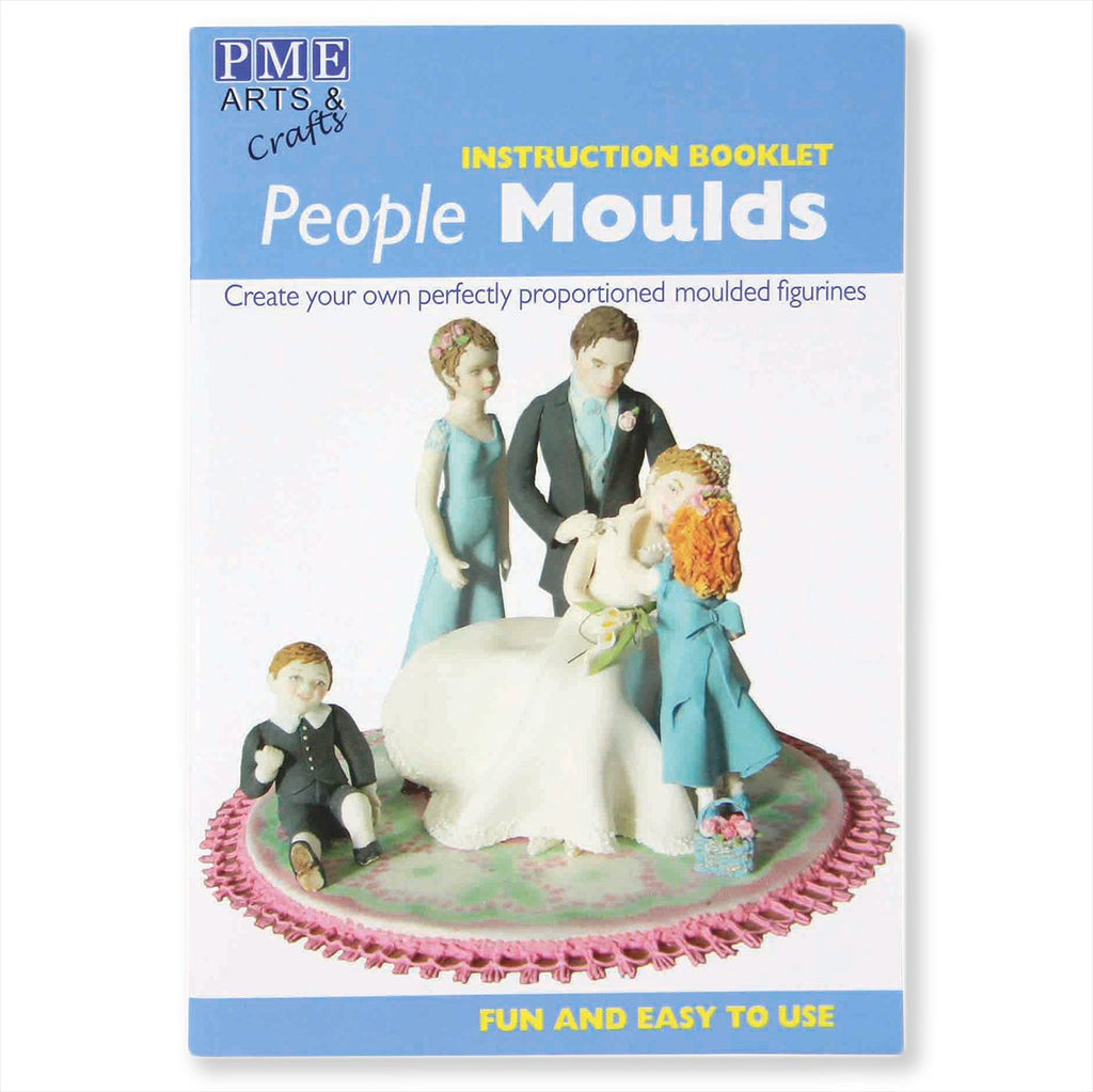 People Mould Book