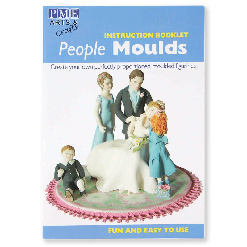 People Mould Book