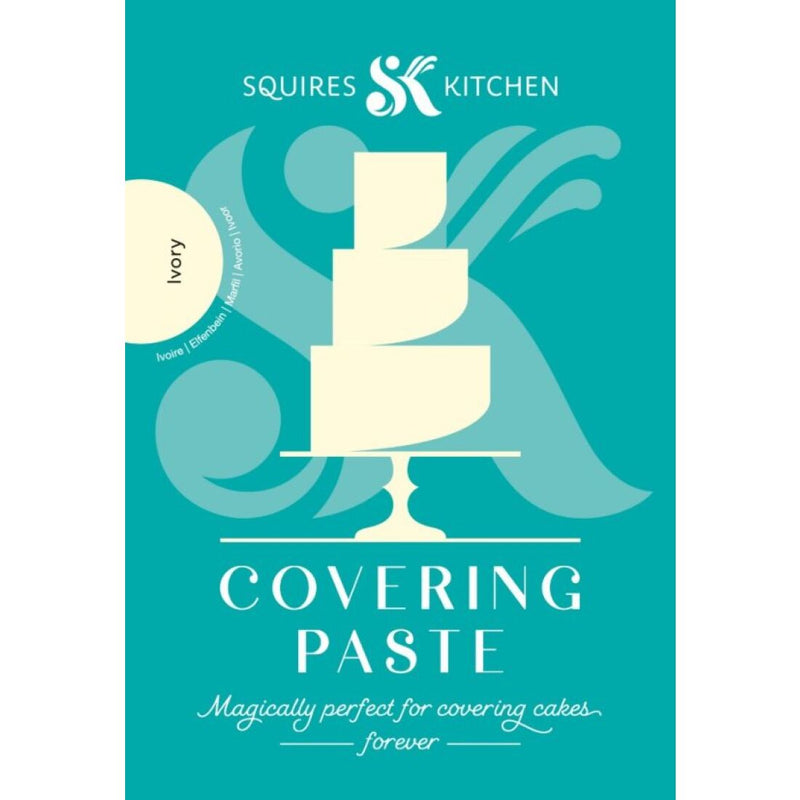 Squires Kitchen Covering Paste