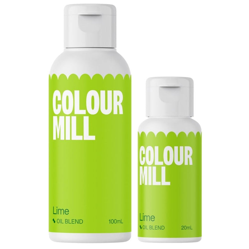 Colour Mill Oil Based Concentrate Icing Colour