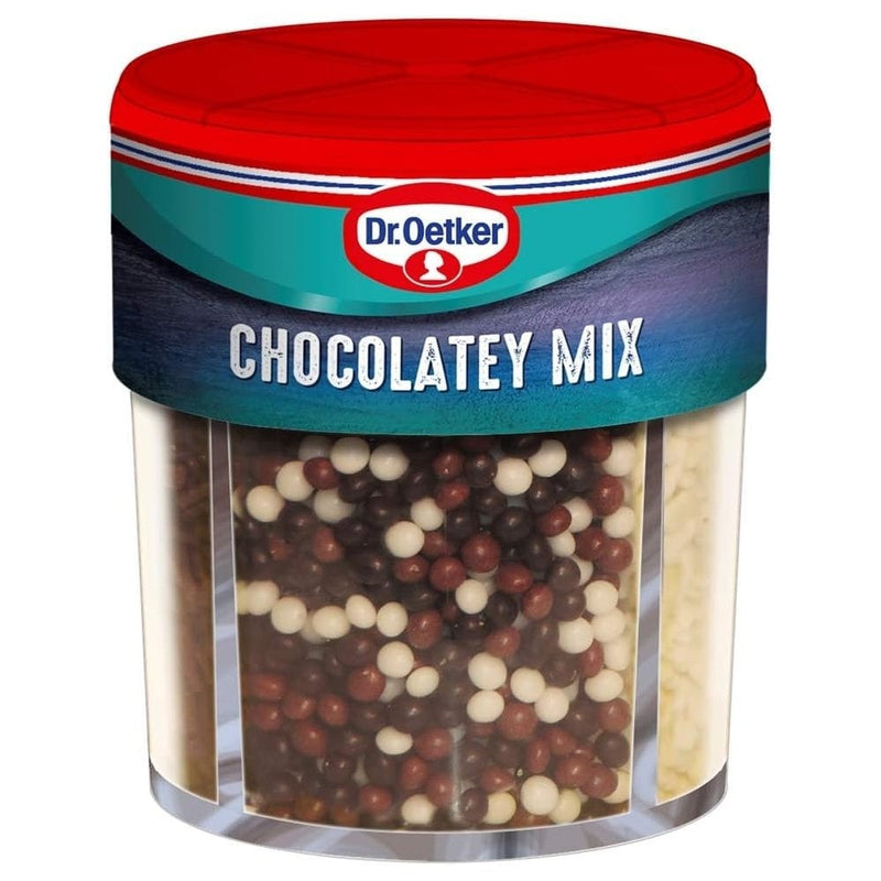 Dr Oetker Chocolatey Mix Sprinkles