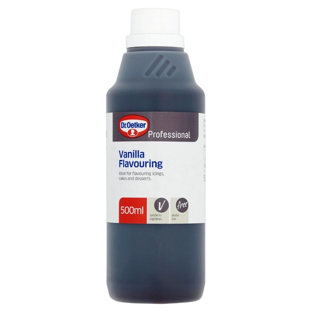 Dr Oetker Vanilla Flavouring