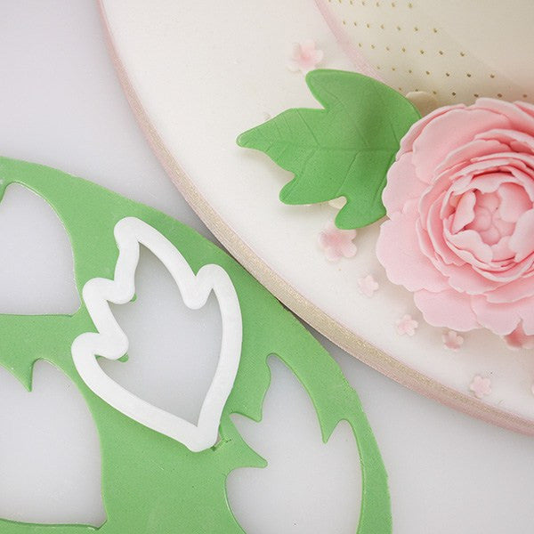 Easy Peony FMM Cutter