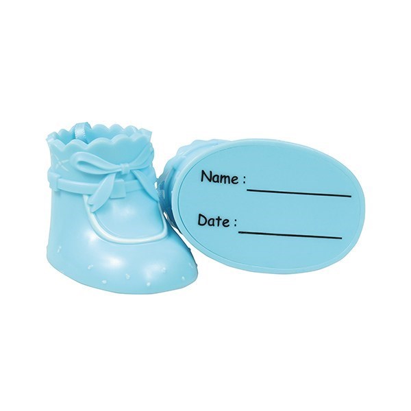 Cake Star Plastic Topper Booties