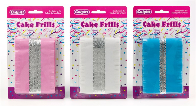 Cake Frills