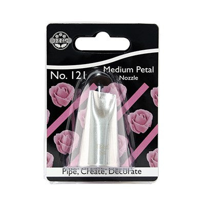 Jem Ruffle Petal Nozzles