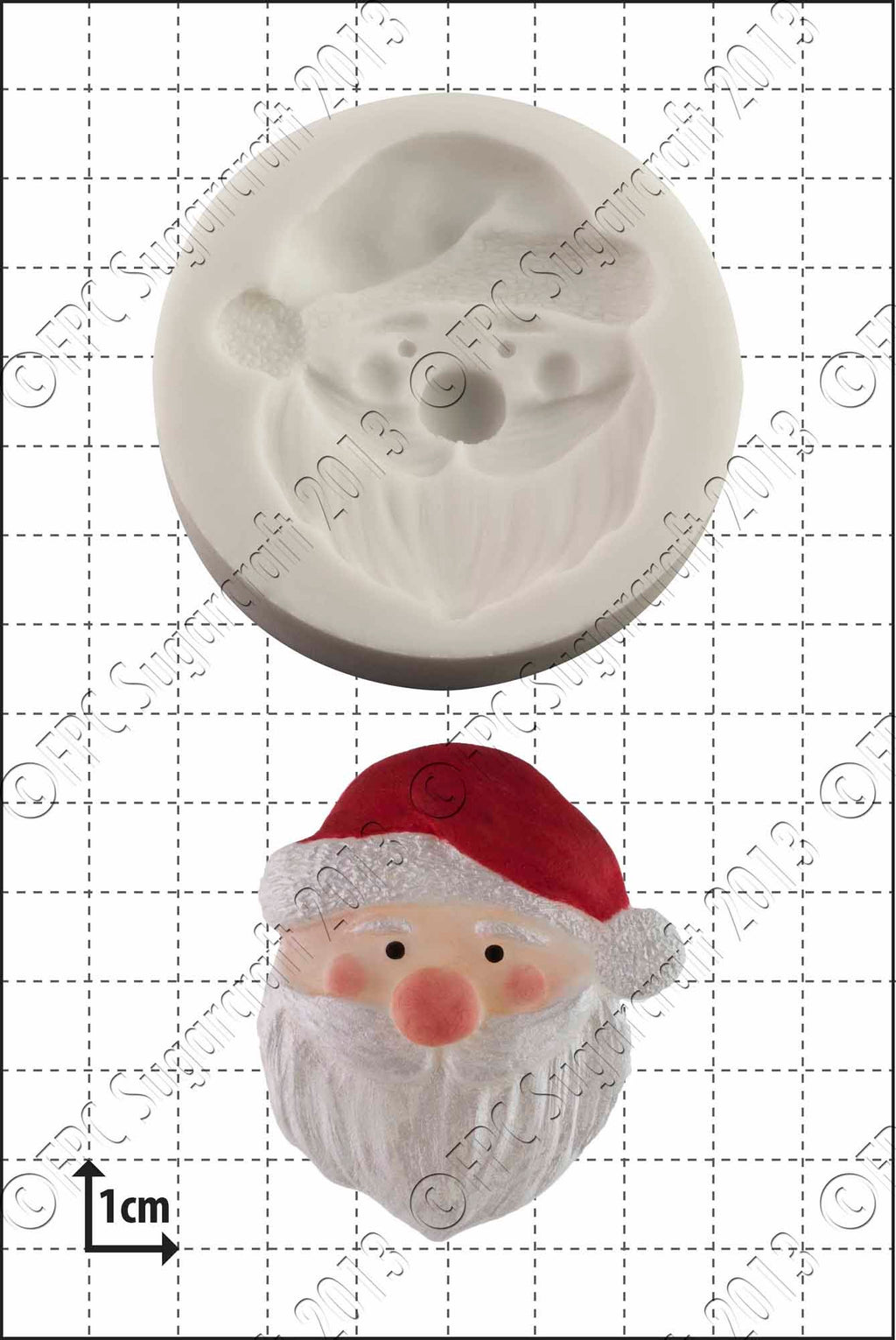 Father Christmas FPC Mould(D005)