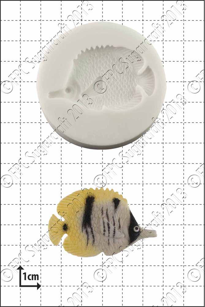 Fish FPC Mould(B007)