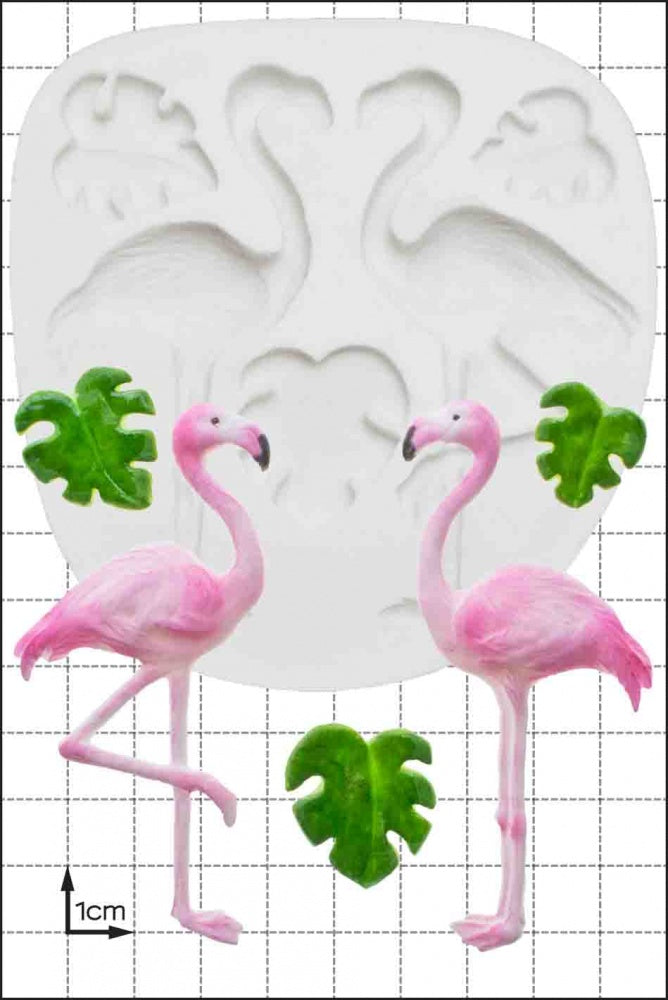 Flamingos FPC Mould(C230)