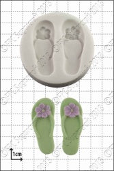 Flip Flops FPC Mould (C086)