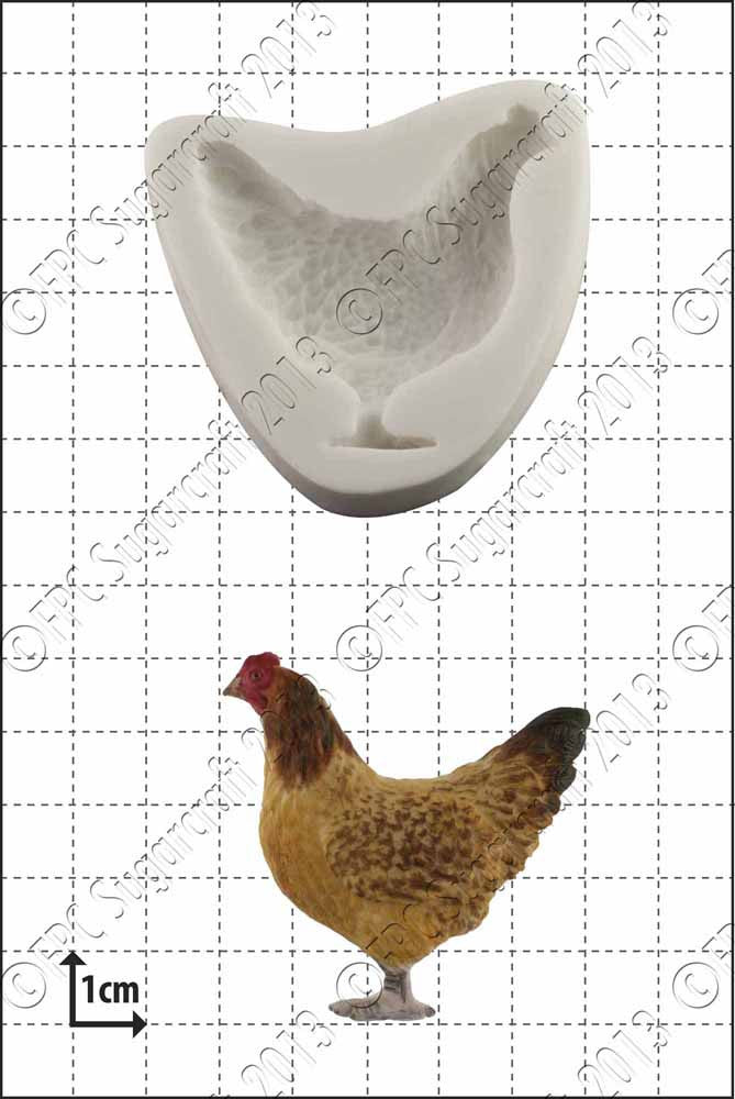 Hen FPC Mould(B019)