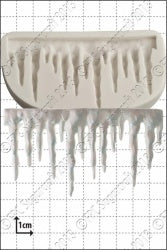 Icicles FPC Mould (D034)