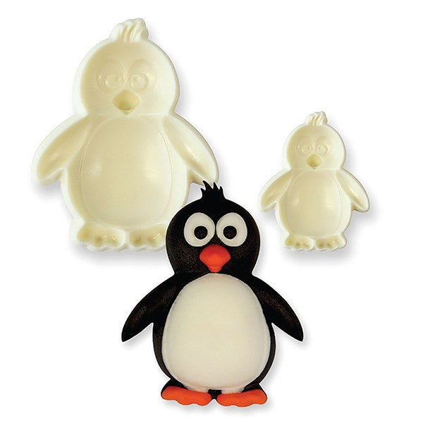 JEM Pop It Penguin Moulds (2 Piece)