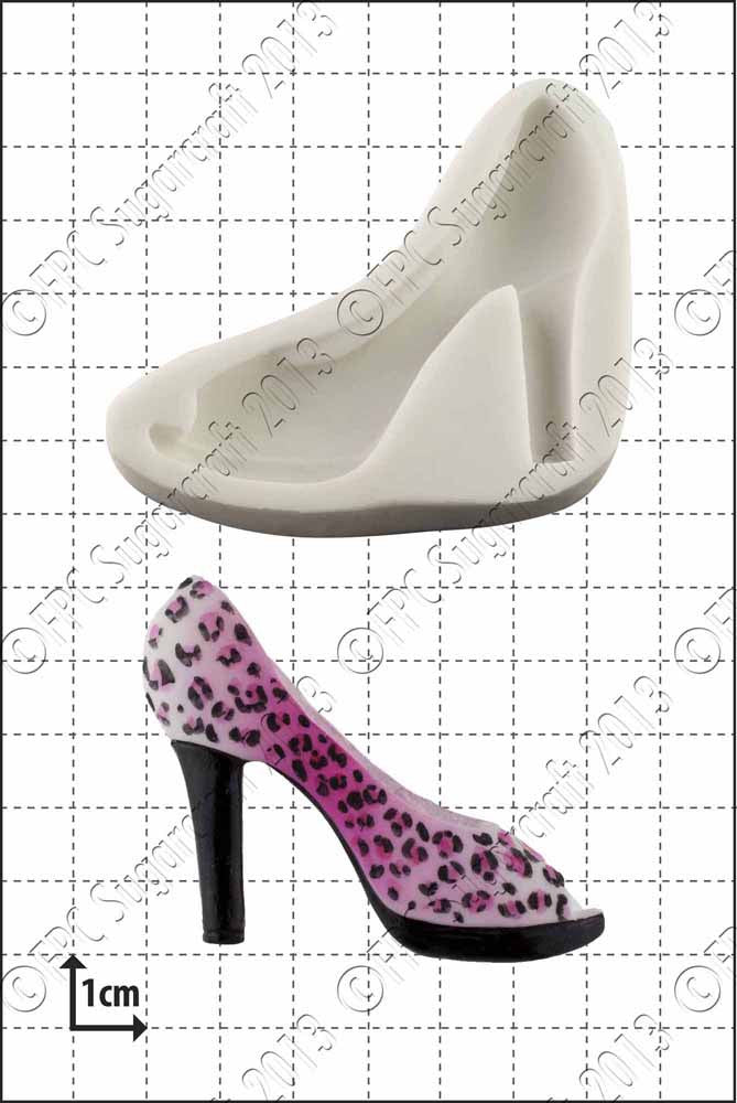 Fashion Shoes FPC Mould(C036)